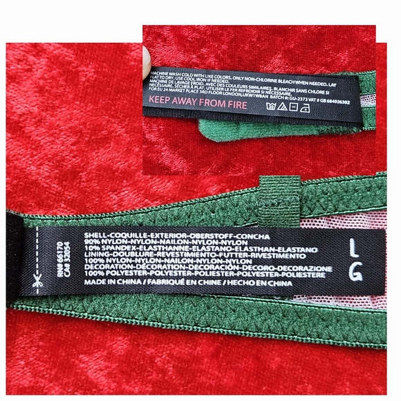 Babe Bralette Pineapple Out from Under Urban Outfitters. 🍍🍍🍍 - Picture 11 of 16